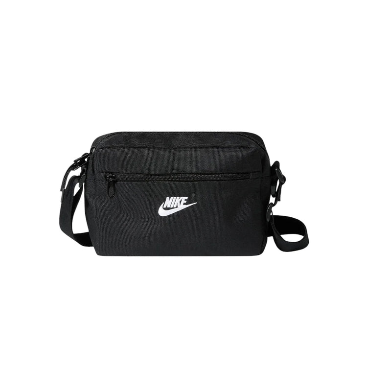NIKE Heritage Crossbody Bag 2.0 (4L) Black IB4378-010