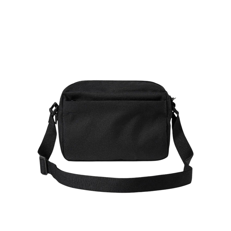 NIKE Heritage Crossbody Bag 2.0 (4L) Black IB4378-010