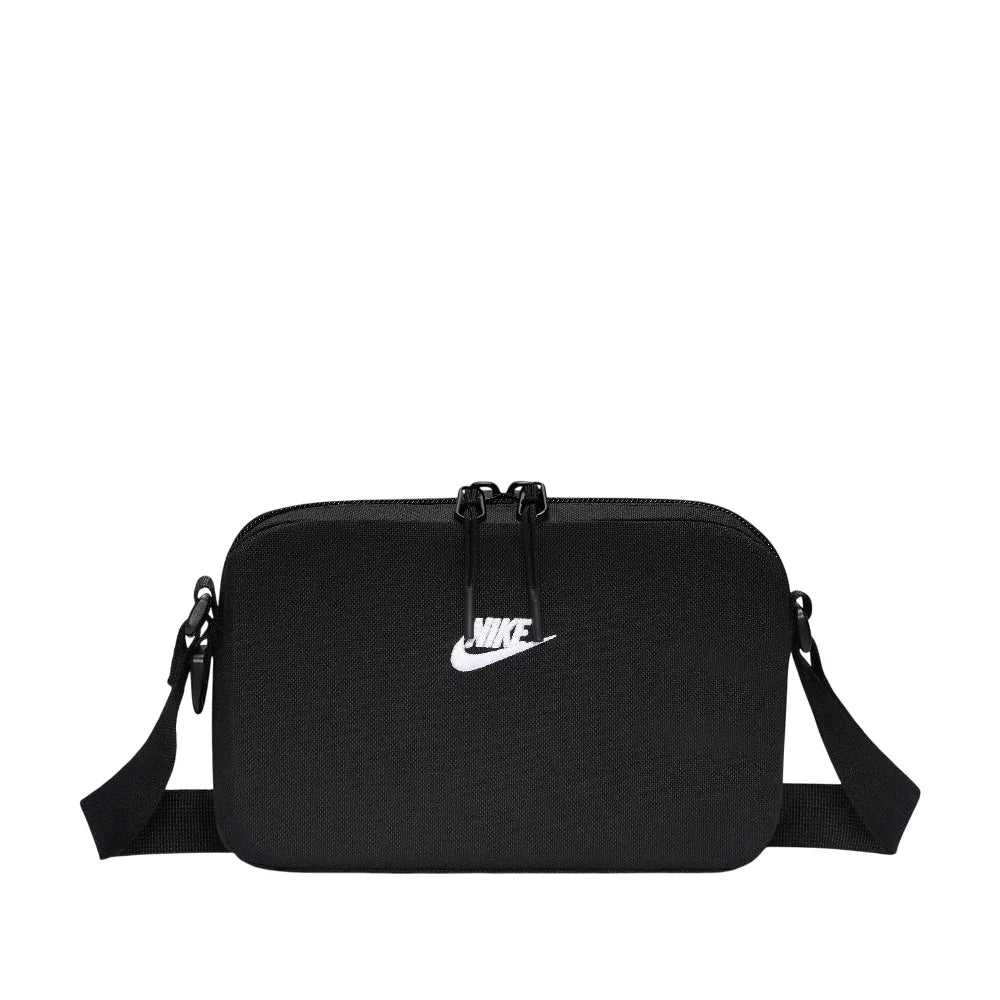 NIKE Heritage Crossbody Bag 2.0 (2L) Black IB4381-010
