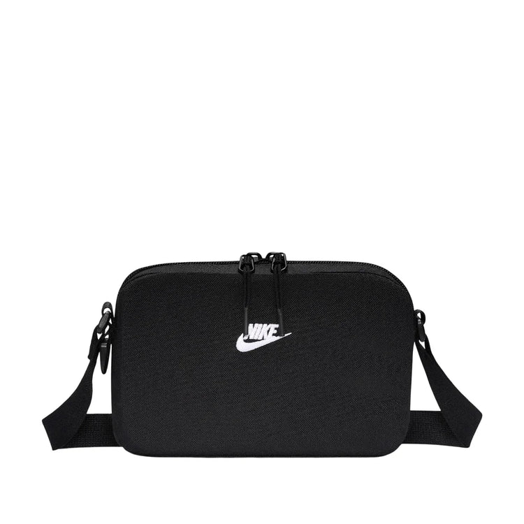 NIKE Heritage Crossbody Bag 2.0 (2L) Black IB4381-010