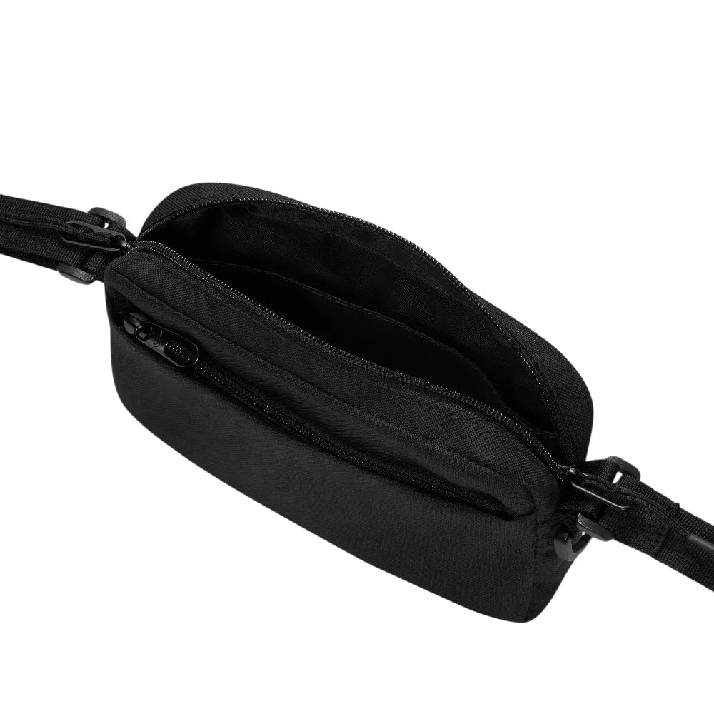 NIKE Heritage Crossbody Bag 2.0 (2L) Black IB4381-010