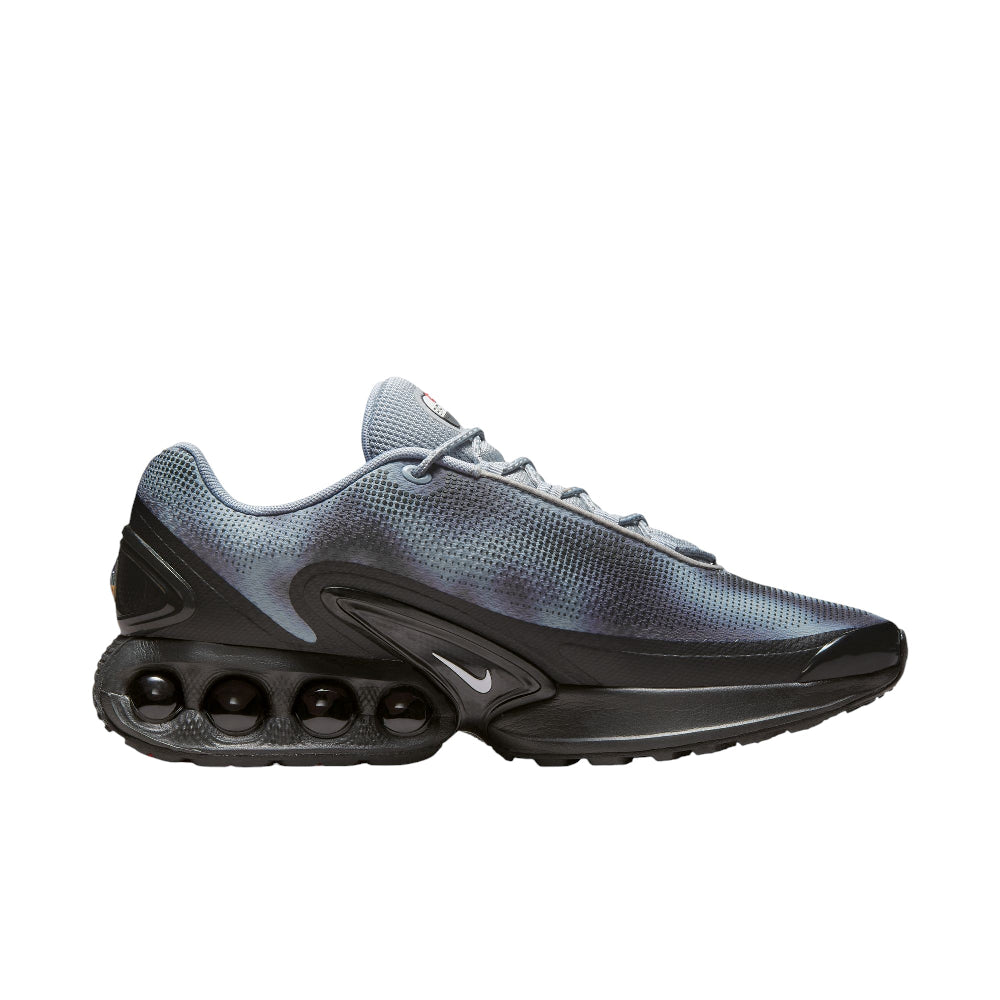NIKE Air Max Dn Grey Black Sneakers IB4433-001