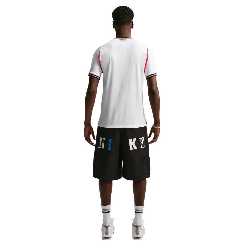 NIKE England 2026 Stadium Home Dri-FIT Soccer Replica Jersey White IB5290-100