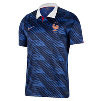 NIKE France National Team 2026 Stadium Home Dri-FIT Soccer Jersey Blue IB5300-480