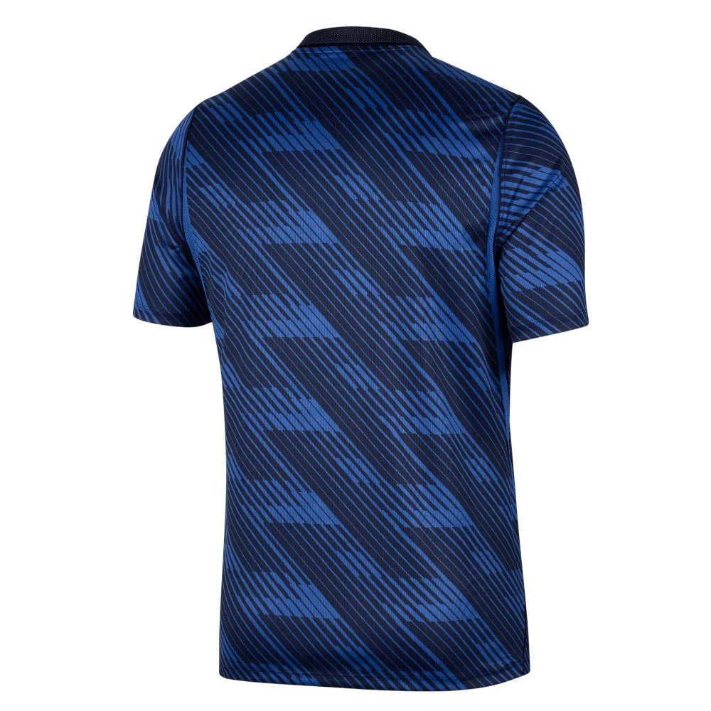 NIKE France National Team 2026 Stadium Home Dri-FIT Soccer Jersey Blue IB5300-480