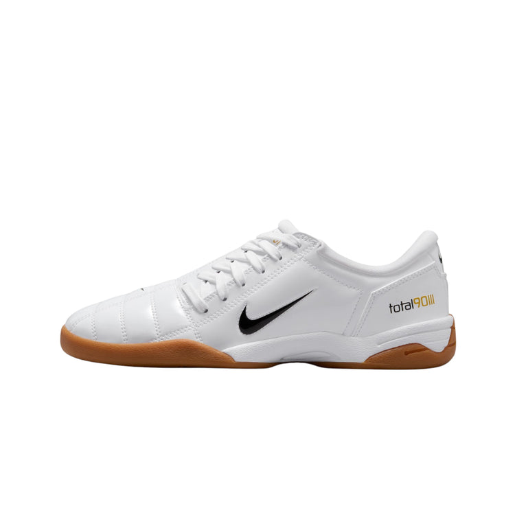 NIKE Total 90 White Black Gold Sneakers IB5666-100