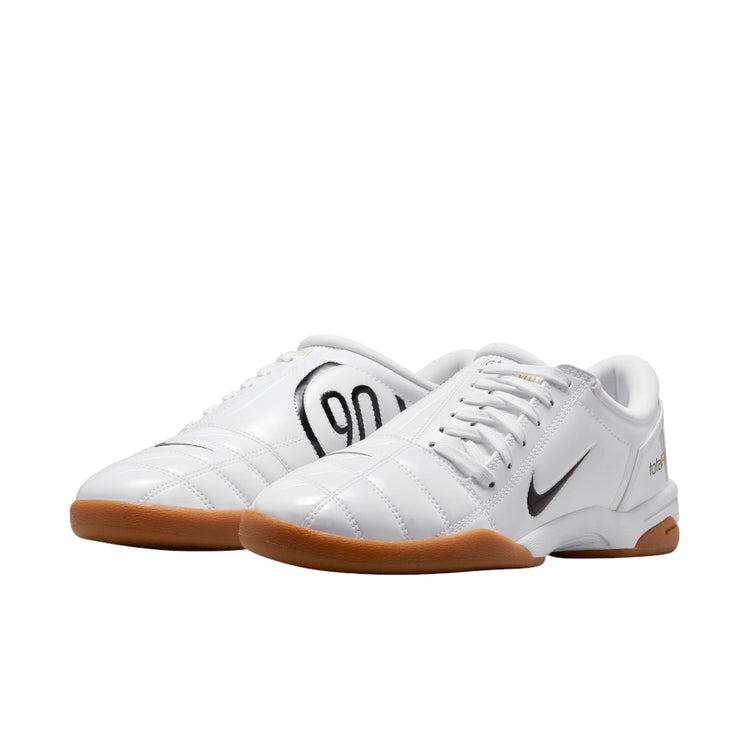 NIKE Total 90 White Black Gold Sneakers IB5666-100