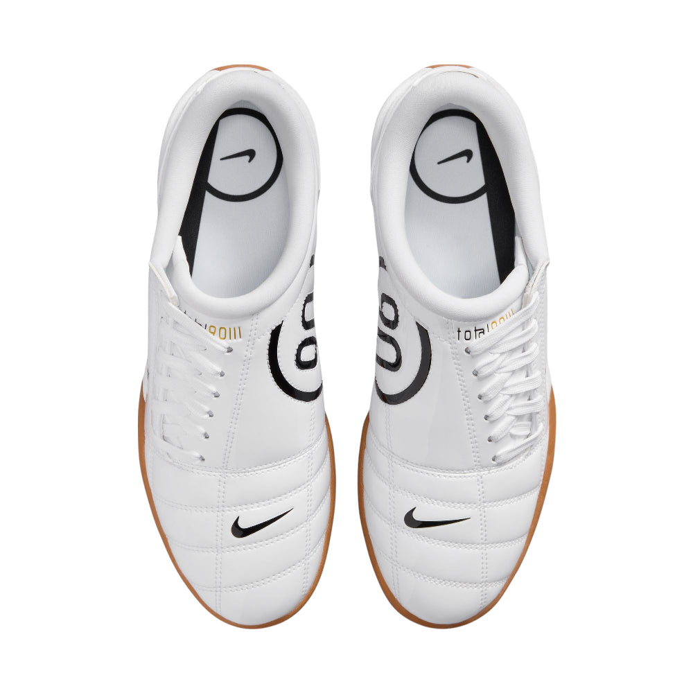NIKE Total 90 White Black Gold Sneakers IB5666-100