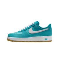 NIKE Air Force 1 '07 LV8 Green White Sneakers IB6388-301