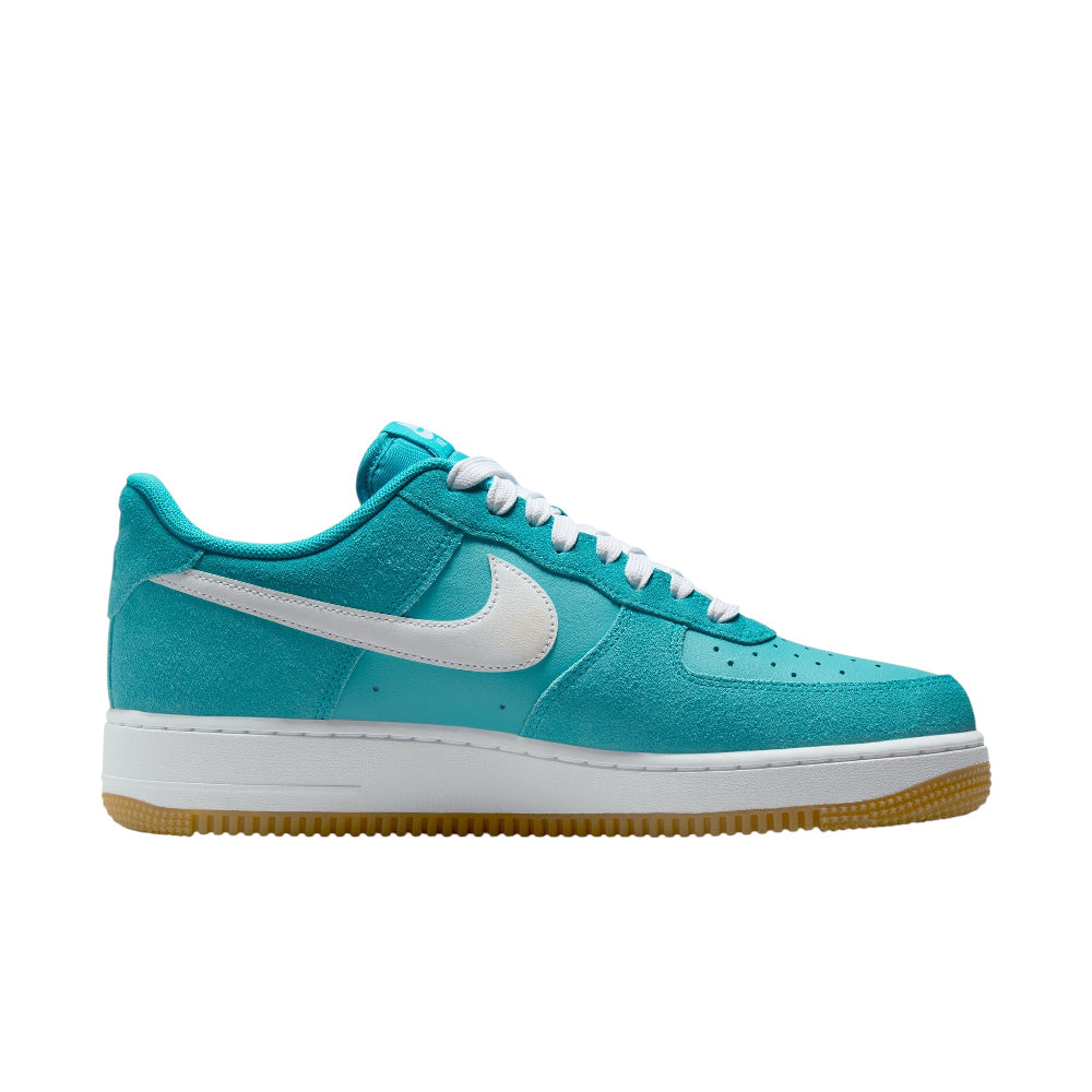 NIKE Air Force 1 '07 LV8 Green White Sneakers IB6388-301