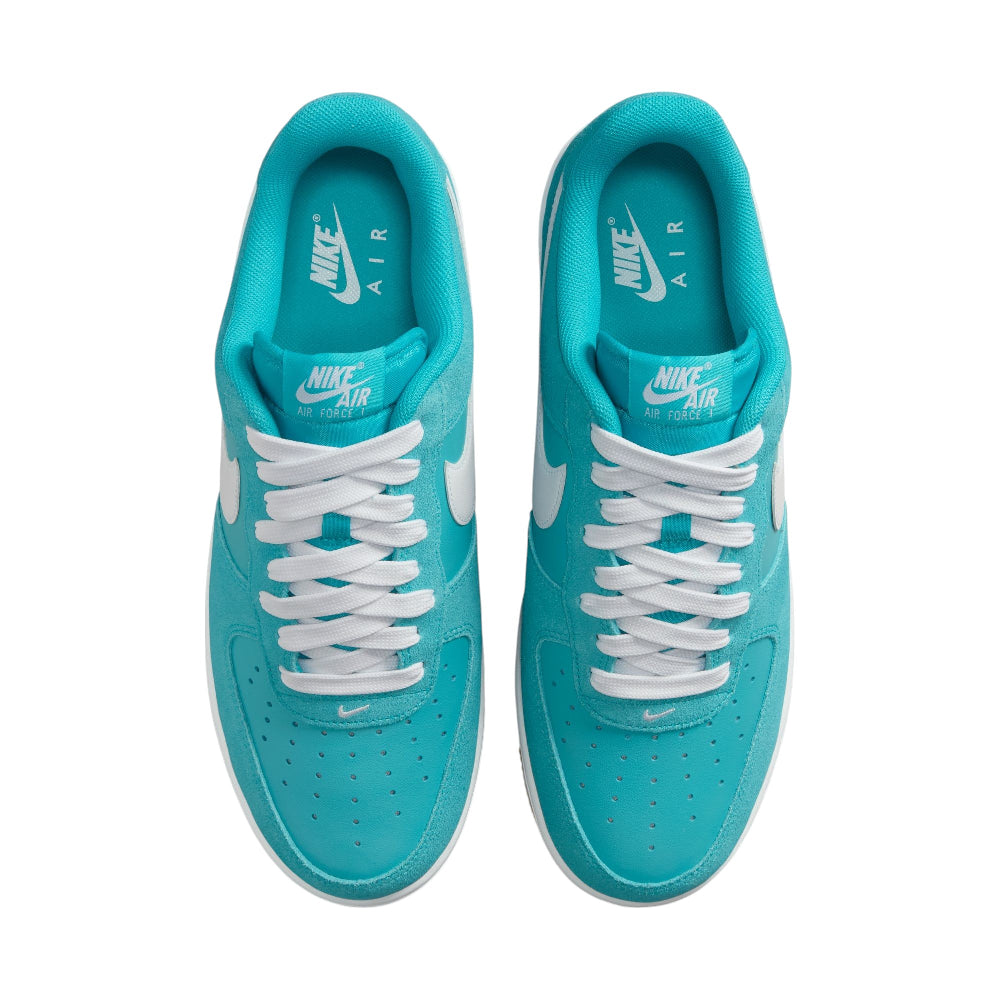 NIKE Air Force 1 '07 LV8 Green White Sneakers IB6388-301