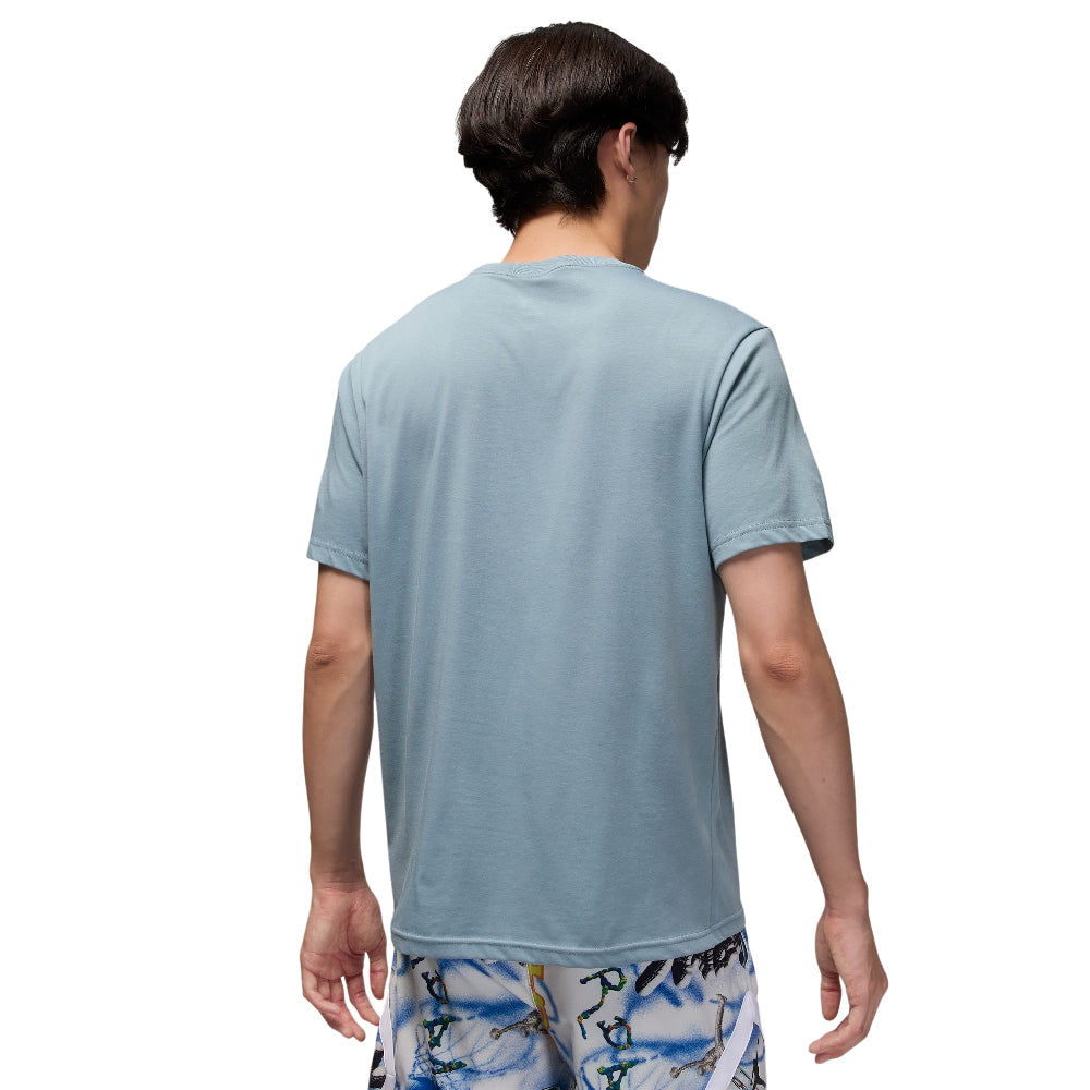 JORDAN Sport Dri-FIT Jumpman T-Shirt Grey IB6757-041