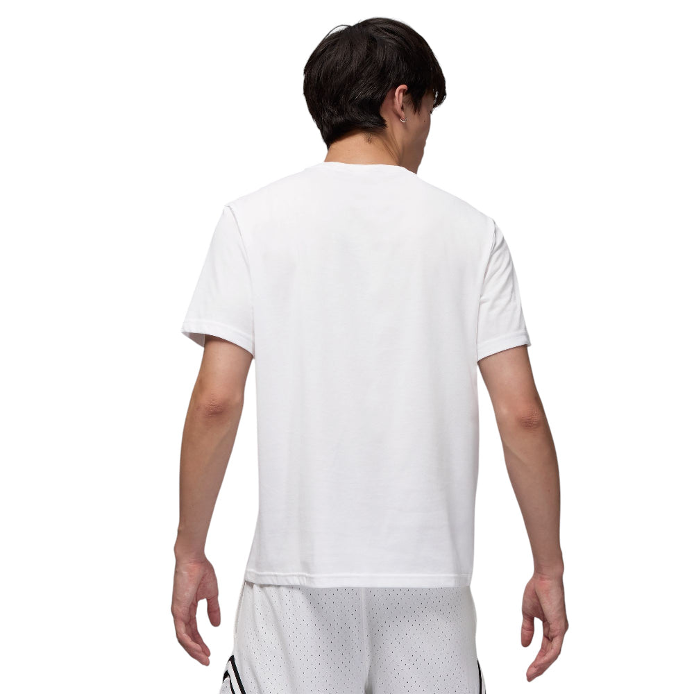 JORDAN Sport Dri-FIT Jumpman T-Shirt White IB6757-100