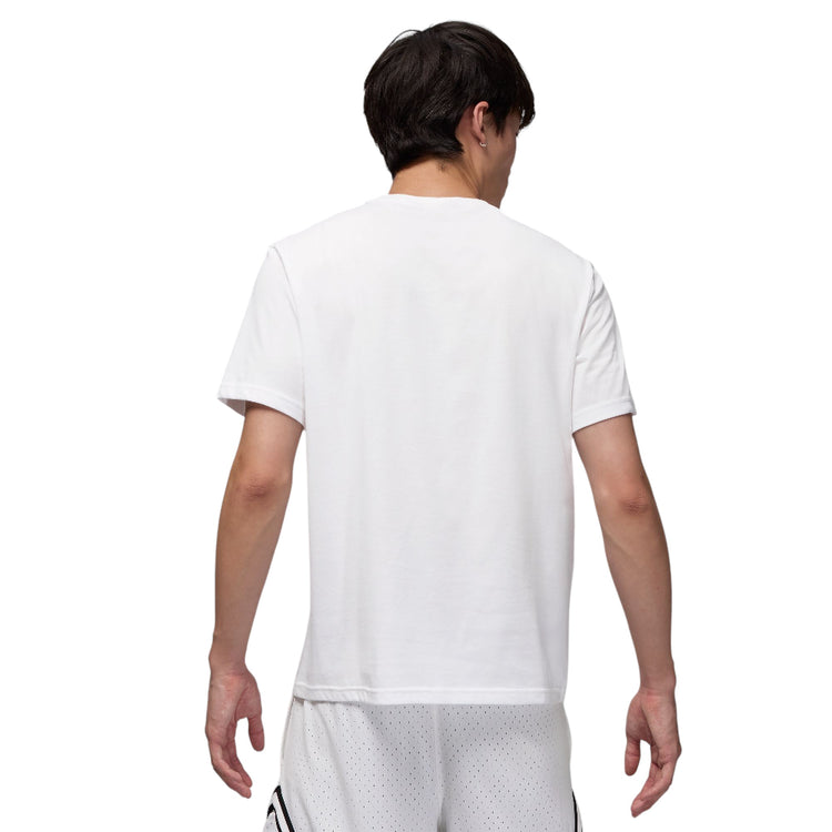 JORDAN Sport Dri-FIT Jumpman T-Shirt White IB6757-100
