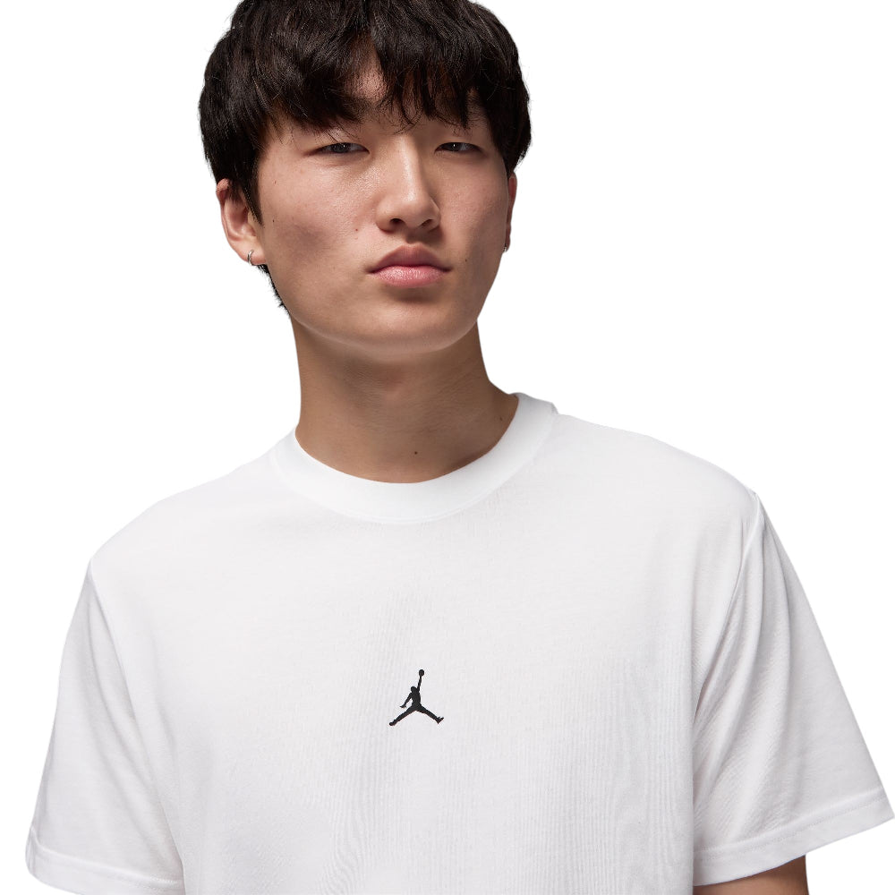 JORDAN Sport Dri-FIT Jumpman T-Shirt White IB6757-100