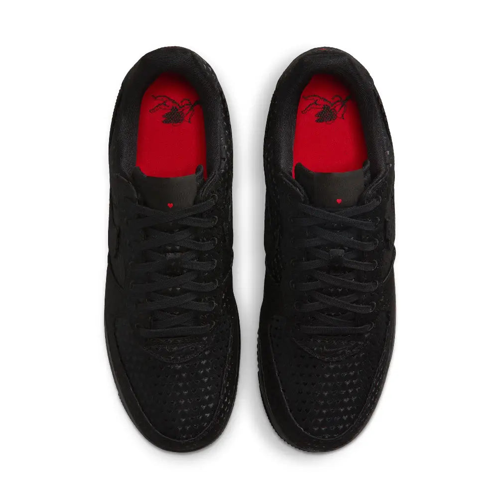 NIKE Nike Air Force 1 Retro "Valentine’s Day" Sneakers Black IB6836-001