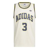 ADIDAS Originals Sideline Jersey White IB6907