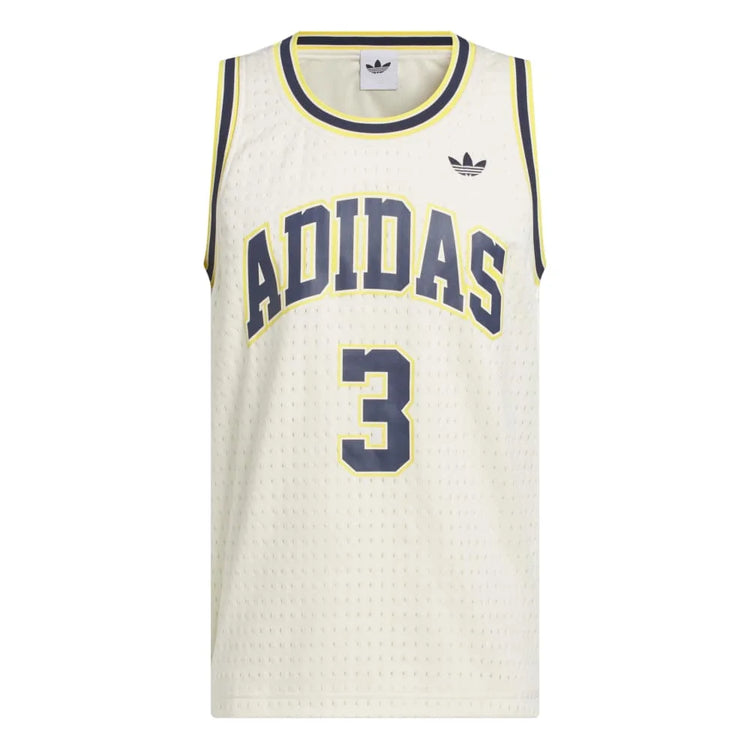 ADIDAS Originals Sideline Jersey White IB6907