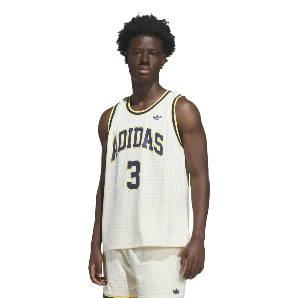 ADIDAS Originals Sideline Jersey White IB6907