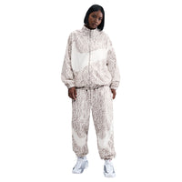 NIKE Sportswear Woven Printed Jacket Grey IB7263-009