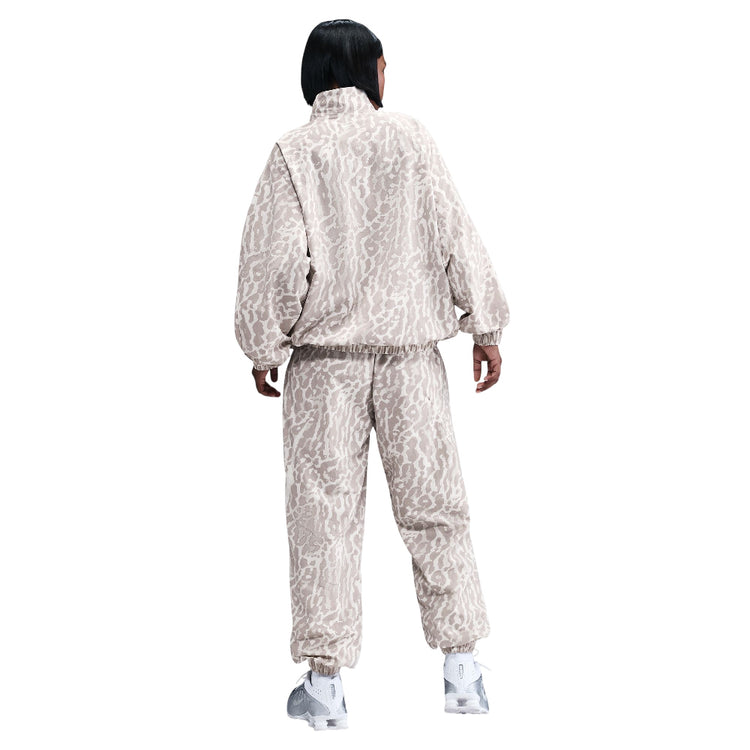 NIKE Sportswear Woven Printed Jacket Grey IB7263-009
