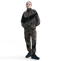 NIKE Sportswear Woven Printed Jacket Black IB7263-010