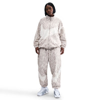 NIKE Sportswear Woven Printed Pant Grey IB7266-009