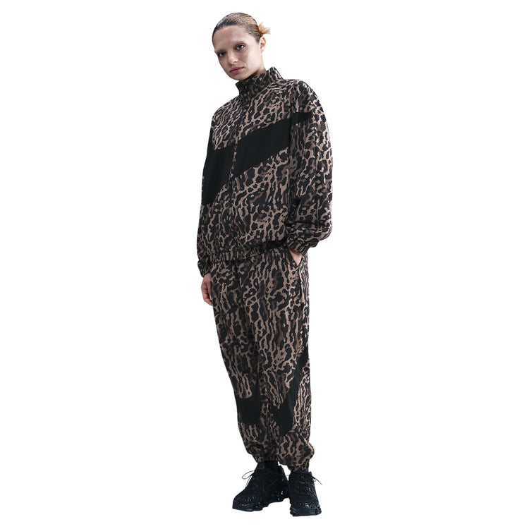 NIKE Sportswear Woven Printed Pants Black IB7266-010