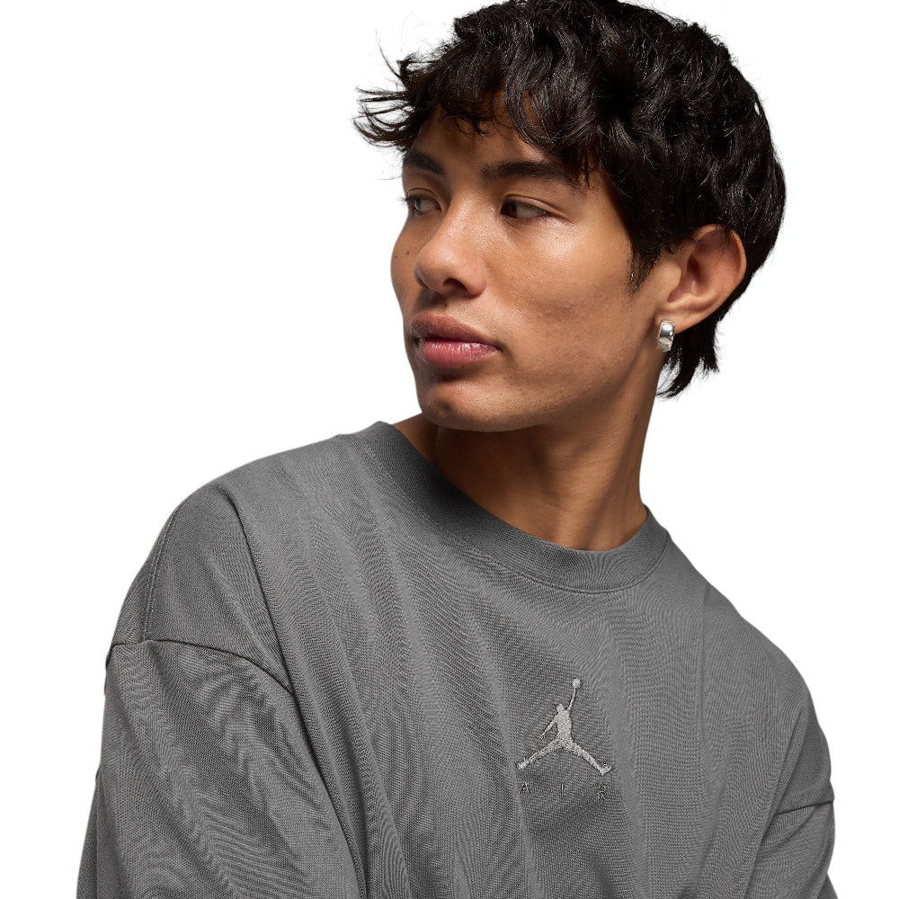 JORDAN Flight Essentials Oversized T-Shirt Grey IB7345-068
