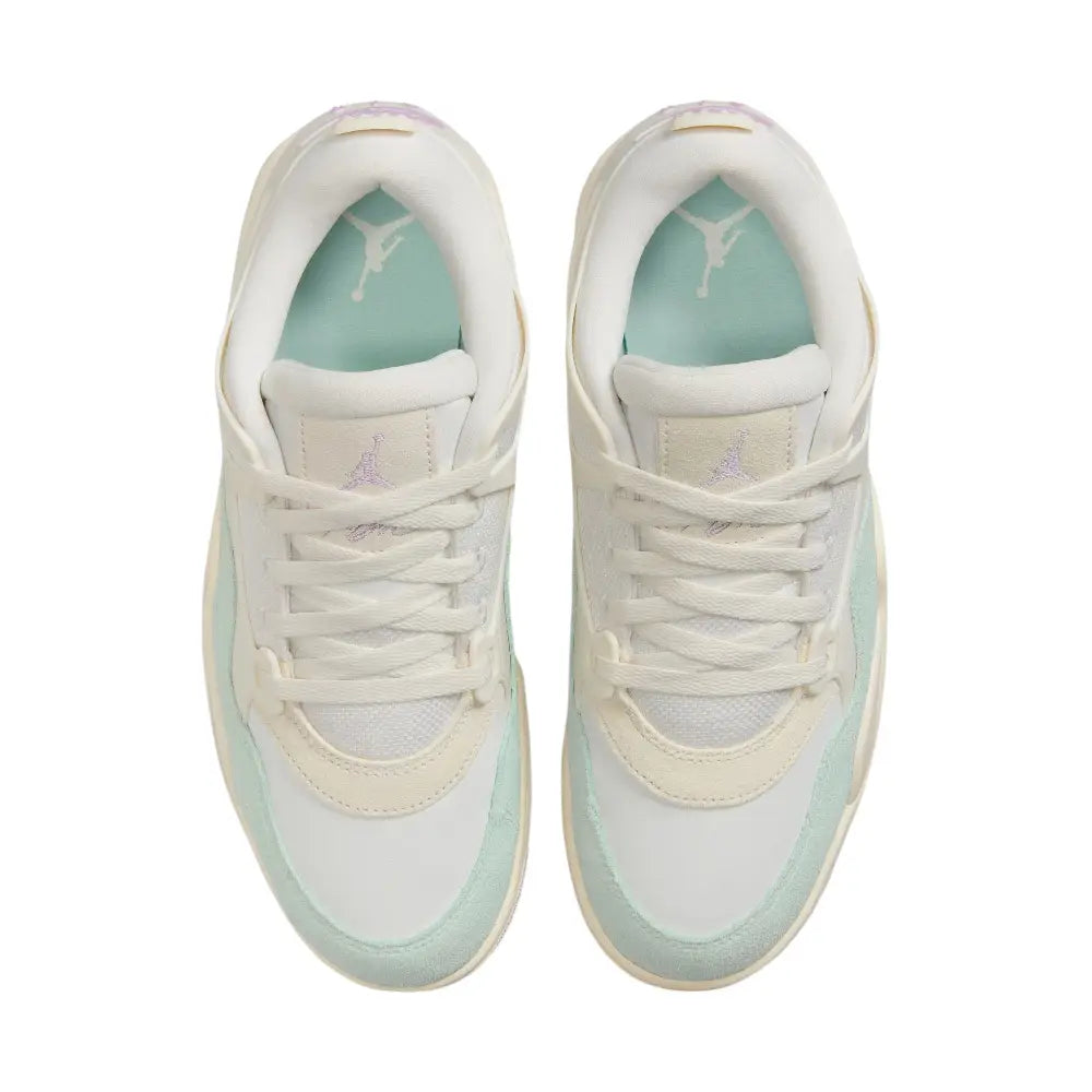 ◆正規品◆NIKE AIR JORDAN 4 RM SAIL SUMMIT WHITE(W)◆関税込 Air Jordan 4 RM Sail/Doll-Summit White-Pale Ivory - Urban Jungle