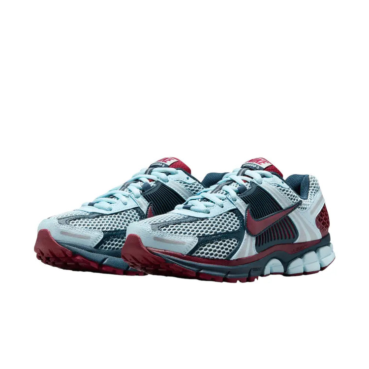 NIKE Zoom Vomero 5 Team Red Glacier Blue IB7700-400