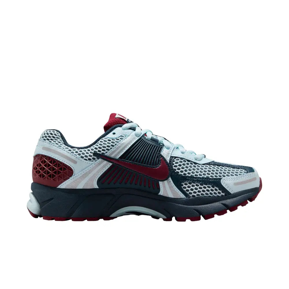 NIKE Zoom Vomero 5 Team Red Glacier Blue IB7700-400