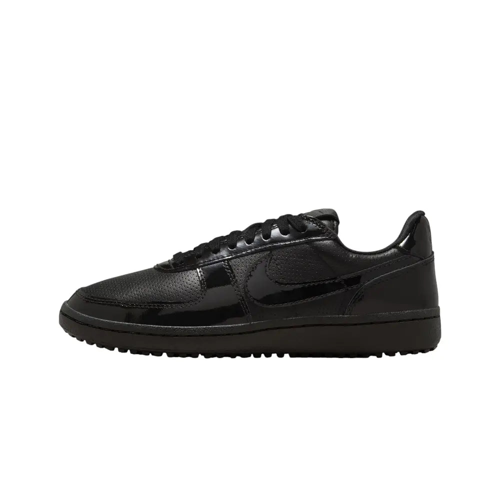 NIKE Field General Black Patent  IB7706-001
