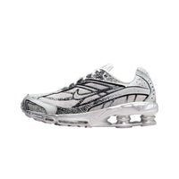 NIKE Shox Ride 2 Metallic Platinum Sneakers IB8174-100