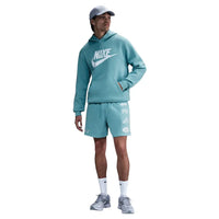 NIKE Club French Terry Flow Cycle Short Light Blue IB8264-464