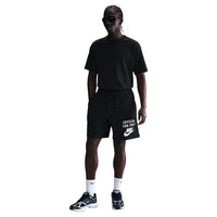NIKE Club Knit Short Black IB8413-010