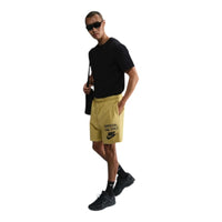 NIKE Club Shorts Saturn Gold/Black IB8413-700