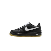 NIKE Air Force 1 LV8 Black Gum (GS) IB8845-001