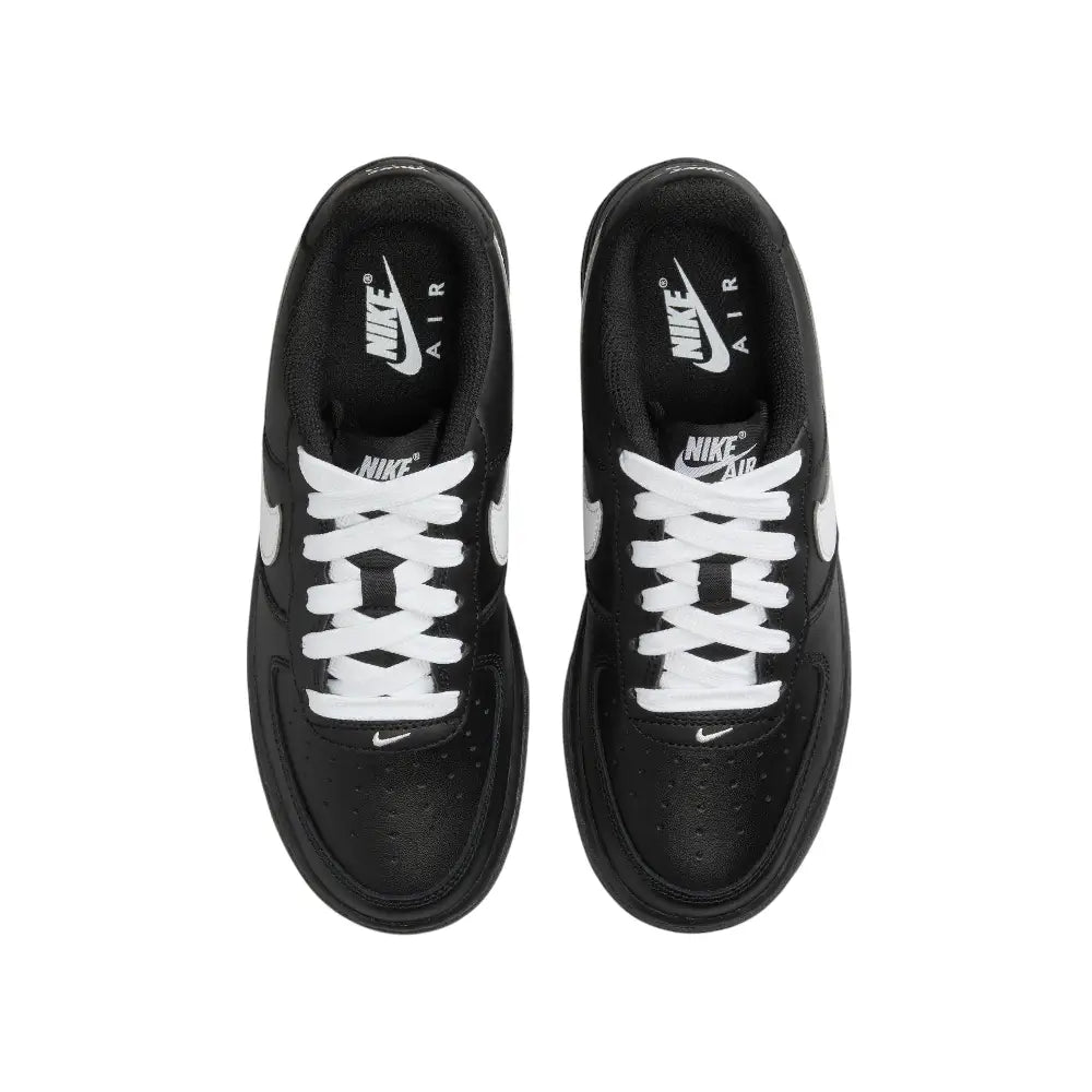NIKE Air Force 1 LV8 Black Gum (GS) IB8845-001