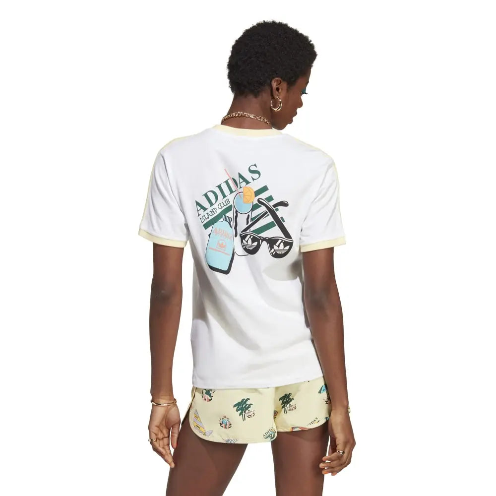ADIDAS Cali Graphic T-Shirt IC3098