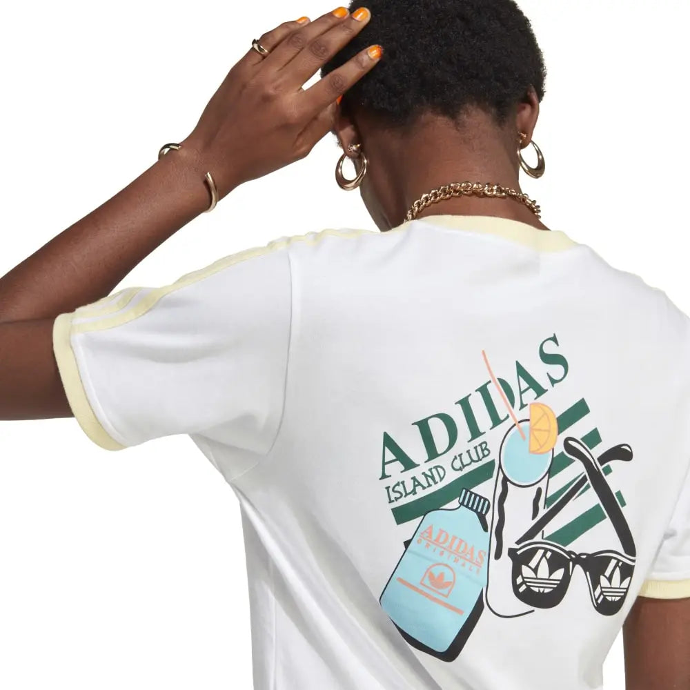 ADIDAS Cali Graphic T-Shirt IC3098