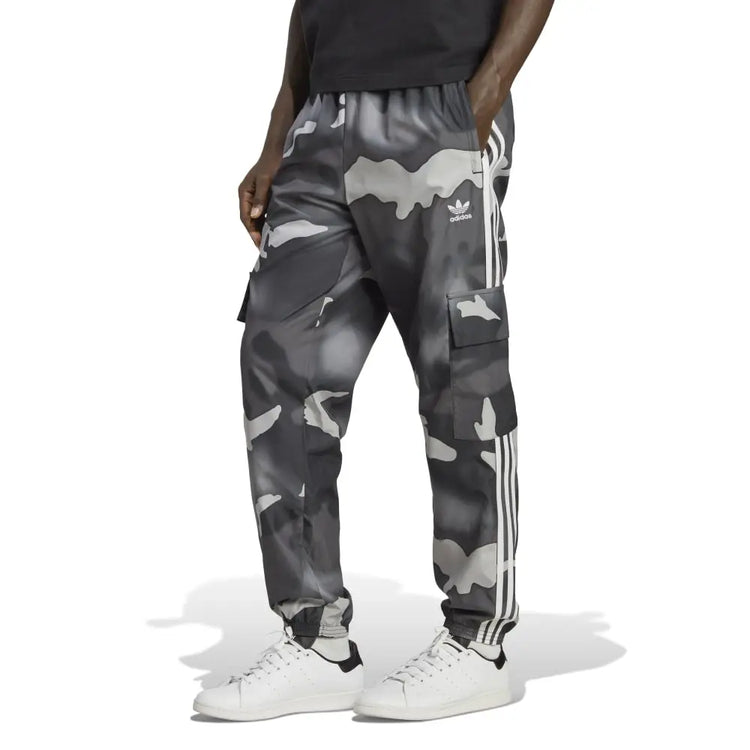 ADIDAS CAMO CARGO PANT IC5733