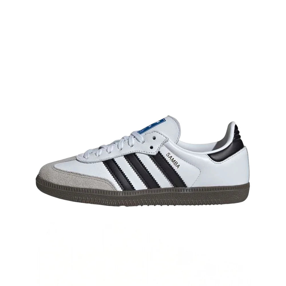 ADIDAS Samba OG Sneakers White IE3675