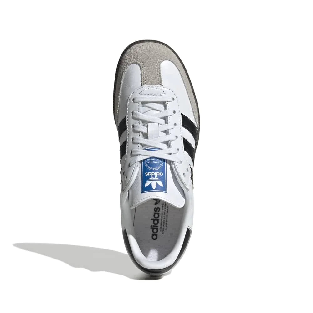 ADIDAS Samba OG Sneakers White IE3675