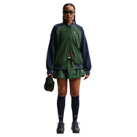 NIKE Sportswear Oversized Varsity Jacket Green IF0332-323