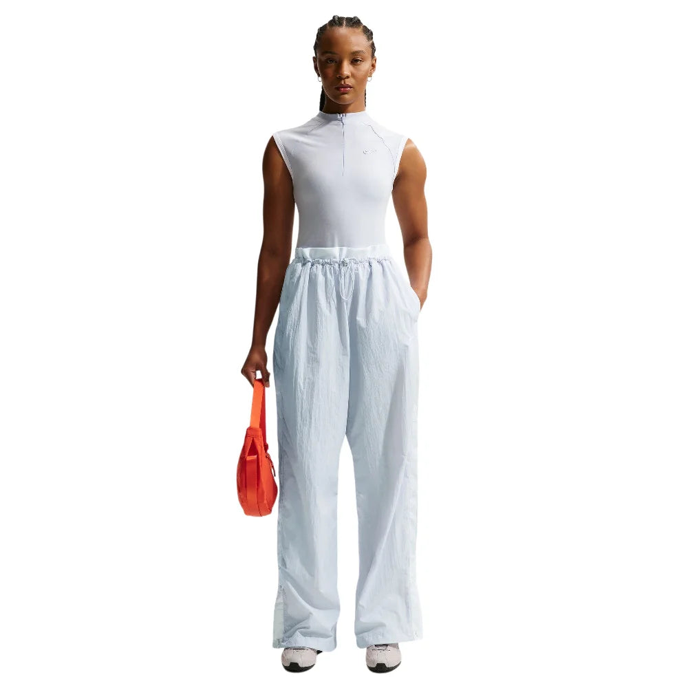NIKE Sportswear Loose High-Waisted Parachute Pants Grey IF0334-043