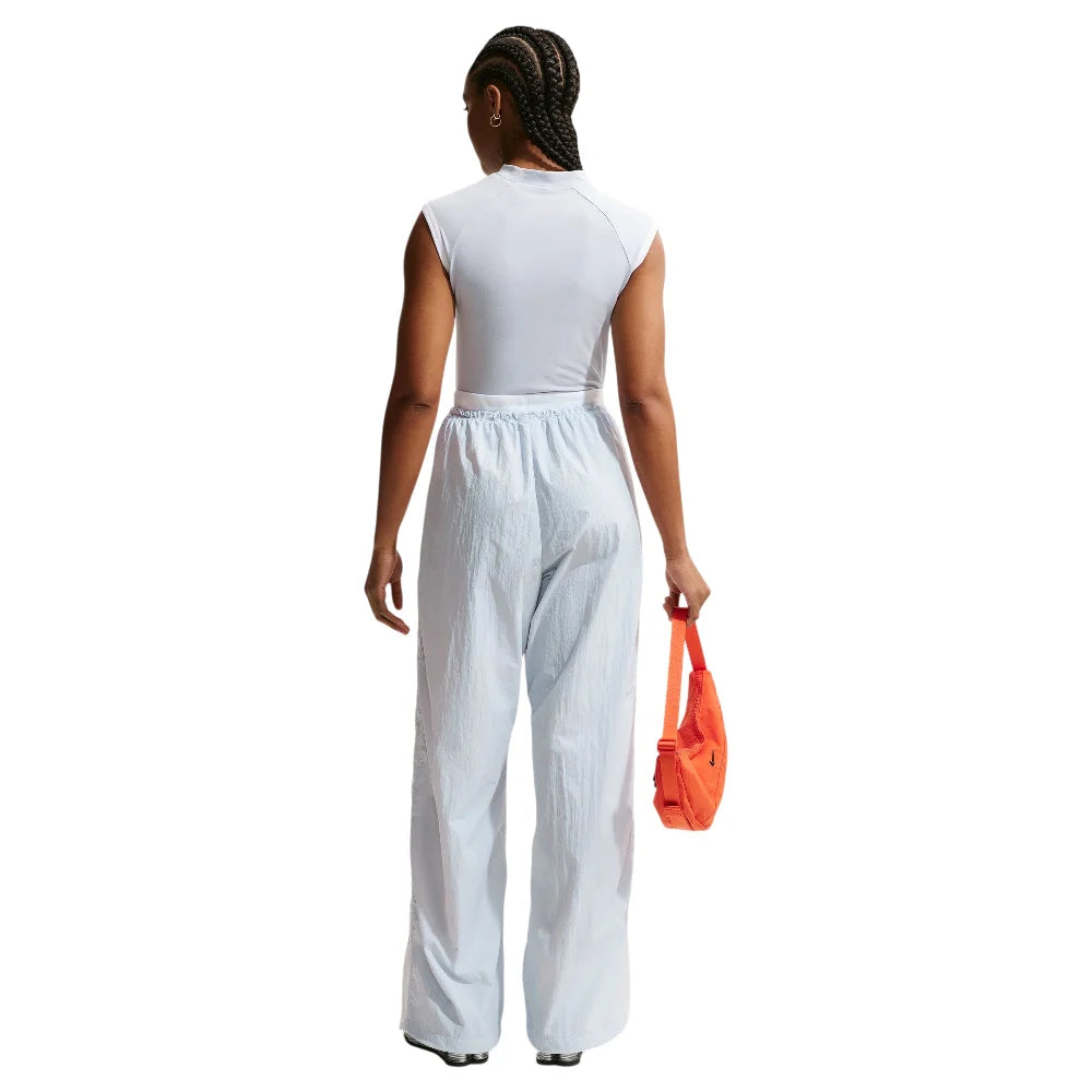 NIKE Sportswear Loose High-Waisted Parachute Pants Grey IF0334-043