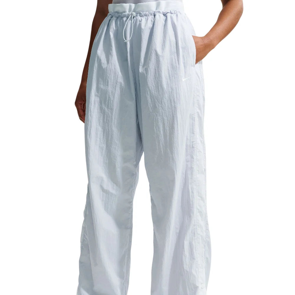 NIKE Sportswear Loose High-Waisted Parachute Pants Grey IF0334-043
