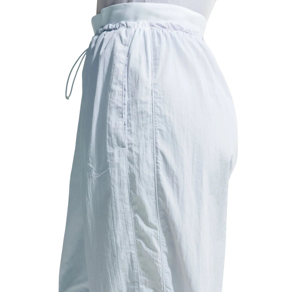 NIKE Sportswear Loose High-Waisted Parachute Pants Grey IF0334-043