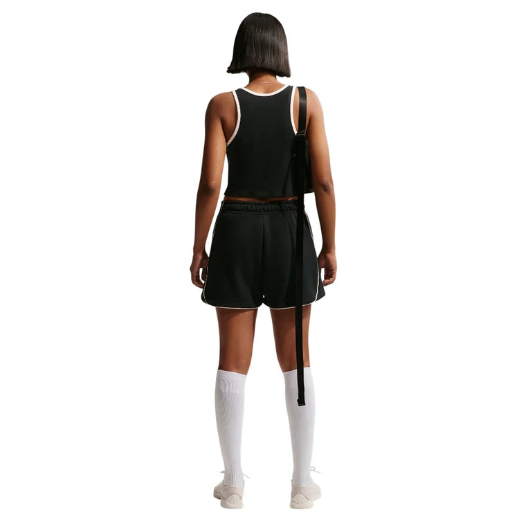 NIKE Sportswear Tight Graphic Tank Top Black IF0552-010